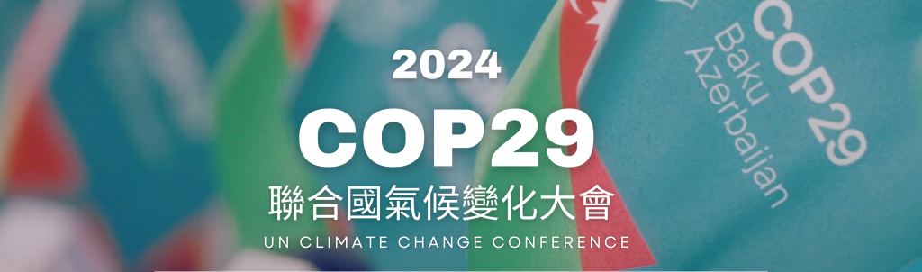 HiESD and WISDP team at the COP29